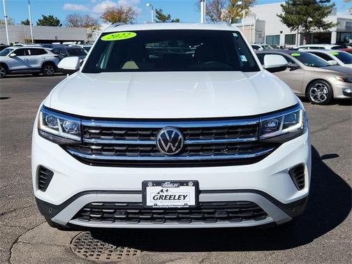 2022 Volkswagen Atlas Cross Sport 3.6L V6 SE w/Technology