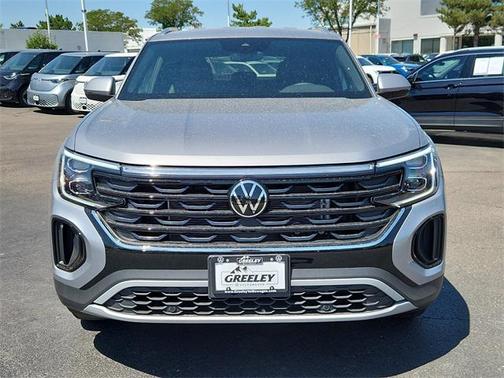 2025 Volkswagen Atlas Cross Sport 2.0T SE
