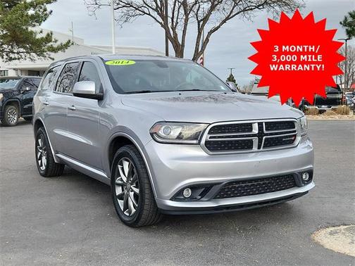 2014 Dodge Durango SXT