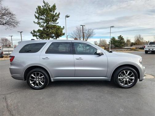 2014 Dodge Durango SXT