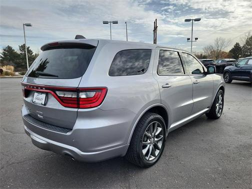 2014 Dodge Durango SXT