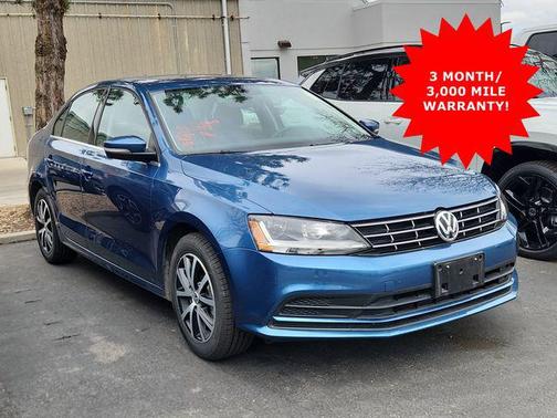 2018 Volkswagen Jetta 1.4T SE