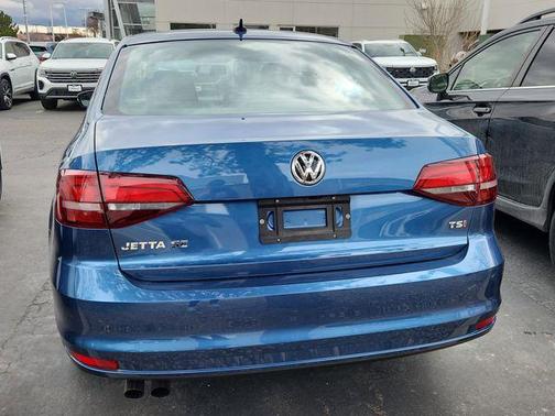 2018 Volkswagen Jetta 1.4T SE