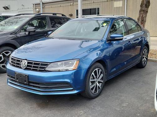 2018 Volkswagen Jetta 1.4T SE