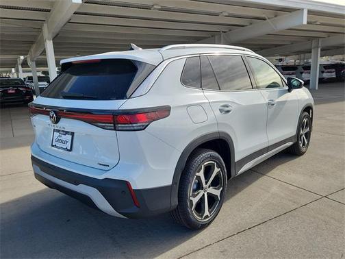 2026 Volkswagen Tiguan 2.0T SE 4MOTION