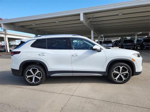 2026 Volkswagen Tiguan 2.0T SE 4MOTION