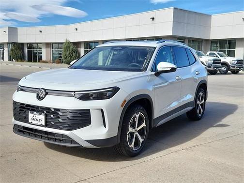 2026 Volkswagen Tiguan 2.0T SE 4MOTION