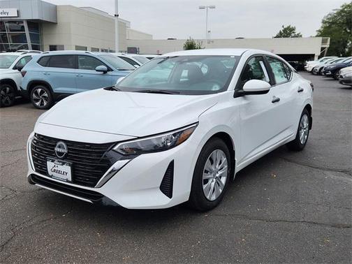 2025 Nissan Sentra S