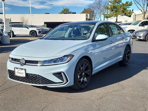 2026 Volkswagen Jetta 1.4T SE
