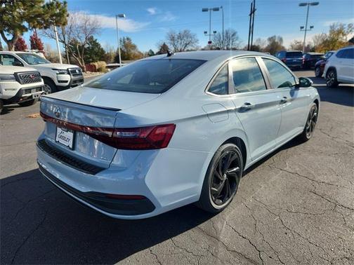2026 Volkswagen Jetta 1.4T SE