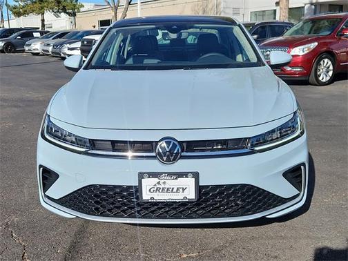 2026 Volkswagen Jetta 1.4T SE