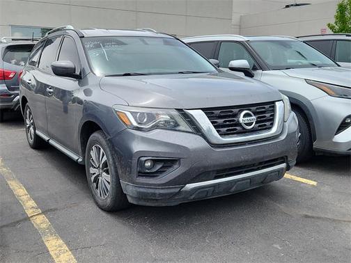 2020 Nissan Pathfinder SV 4WD