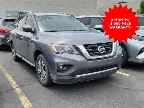 2020 Nissan Pathfinder SV 4WD