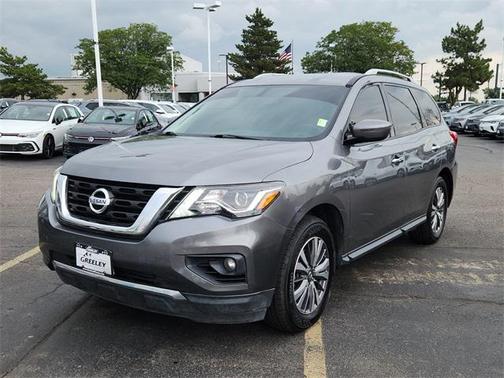 2020 Nissan Pathfinder SV 4WD