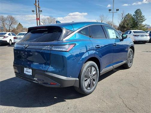 2025 Nissan Murano SL