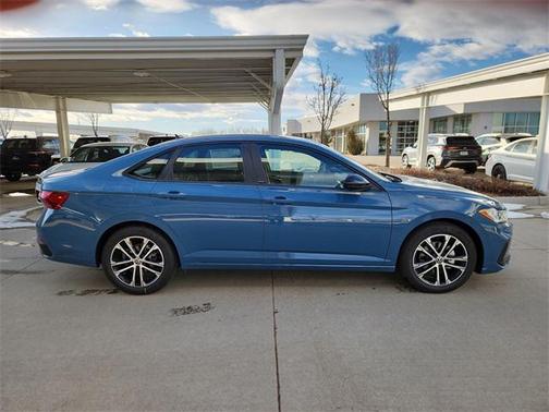 2026 Volkswagen Jetta 1.4T S