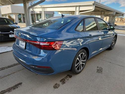 2026 Volkswagen Jetta 1.4T S