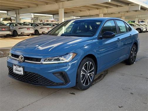 2026 Volkswagen Jetta 1.4T S