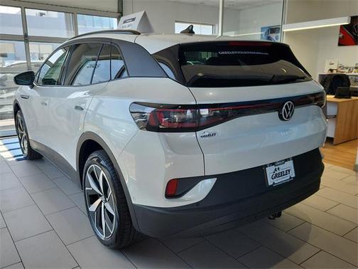 2025 Volkswagen ID.4 AWD Pro S