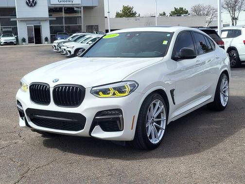 2020 BMW X4 M40i