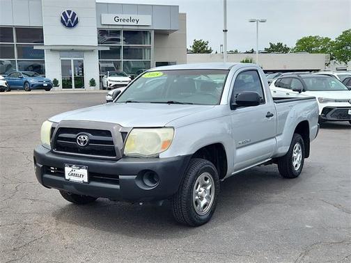 2005 Toyota Tacoma Base