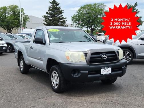 2005 Toyota Tacoma Base