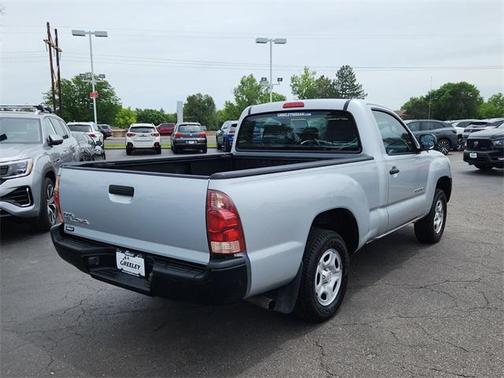 2005 Toyota Tacoma Base