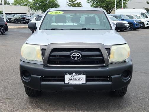 2005 Toyota Tacoma Base