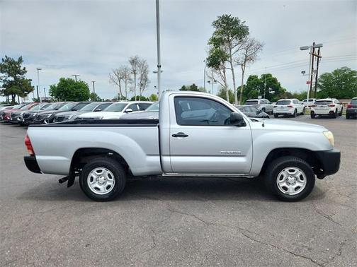 2005 Toyota Tacoma Base