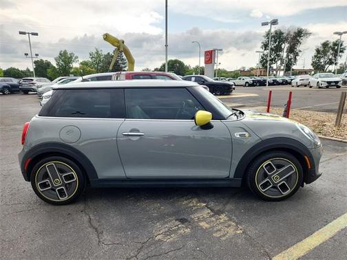 2021 MINI Hardtop Cooper S