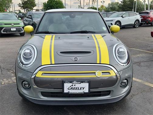 2021 MINI Hardtop Cooper S