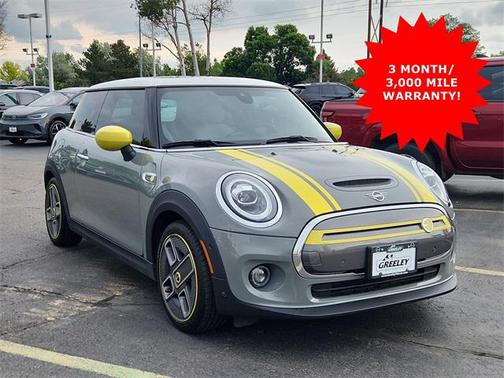 2021 MINI Hardtop Cooper S