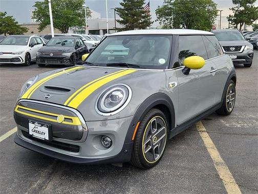 2021 MINI Hardtop Cooper S