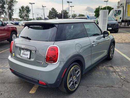 2021 MINI Hardtop Cooper S