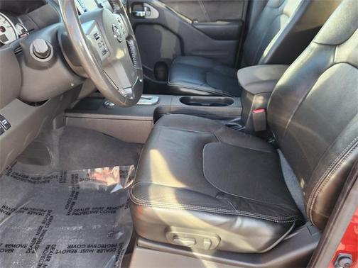 2021 Nissan Frontier PRO-4X