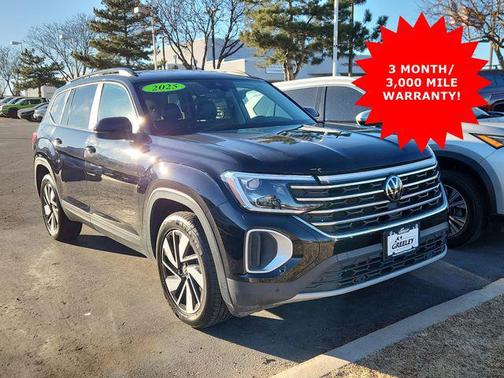 2025 Volkswagen Atlas 2.0T SE w/Technology 4MOTION