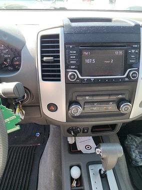 2016 Nissan Frontier SV