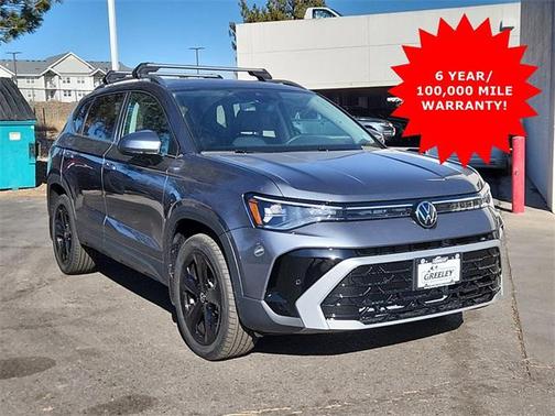 2025 Volkswagen Taos 1.5T SEL