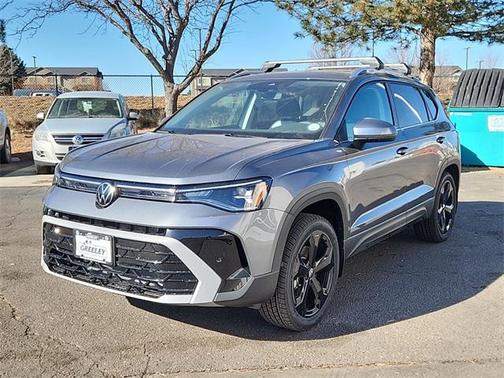 2025 Volkswagen Taos 1.5T SEL