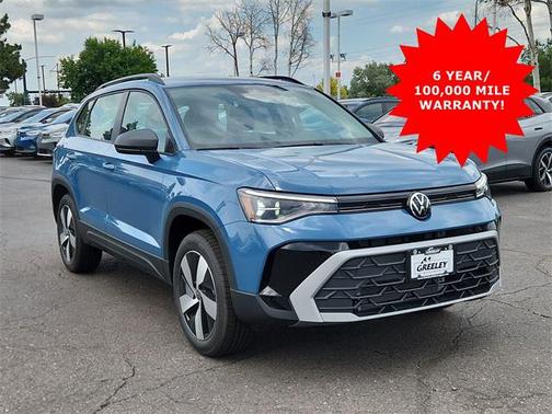 2025 Volkswagen Taos 1.5T S