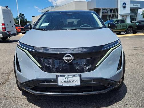 2025 Nissan ARIYA ENGAGE