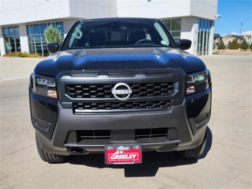2026 Nissan Frontier S
