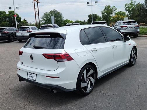 2023 Volkswagen Golf GTI 2.0T SE DSG
