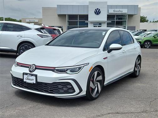 2023 Volkswagen Golf GTI 2.0T SE DSG