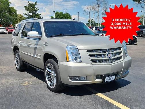 2013 Cadillac Escalade Premium