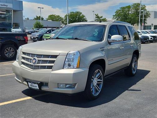 2013 Cadillac Escalade Premium