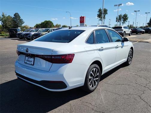 2025 Volkswagen Jetta 1.5T S