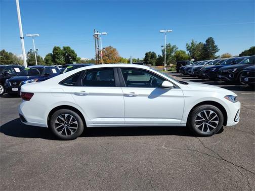 2025 Volkswagen Jetta 1.5T S