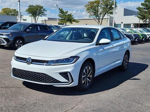 2025 Volkswagen Jetta 1.5T S