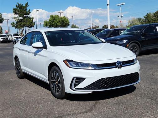 2025 Volkswagen Jetta 1.5T S